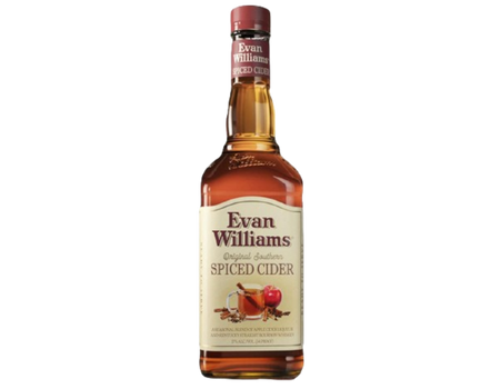 Evan Williams Spiced Cider